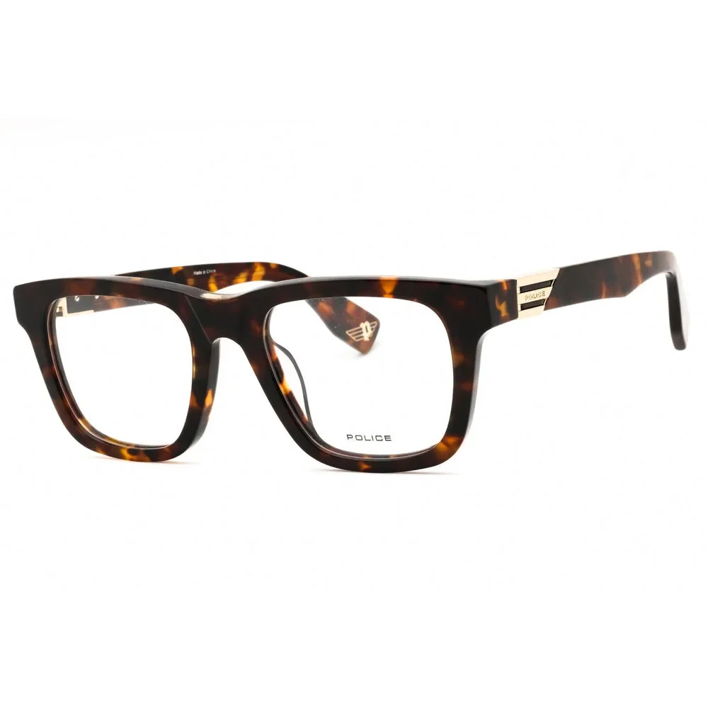 NWT Police VPLN29-04BL 52mm New Eyeglasses